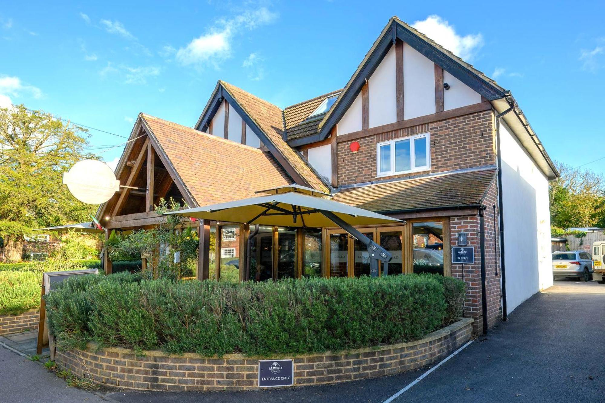Cosy & Central Brockenhurst Flat, 2Br Exterior foto