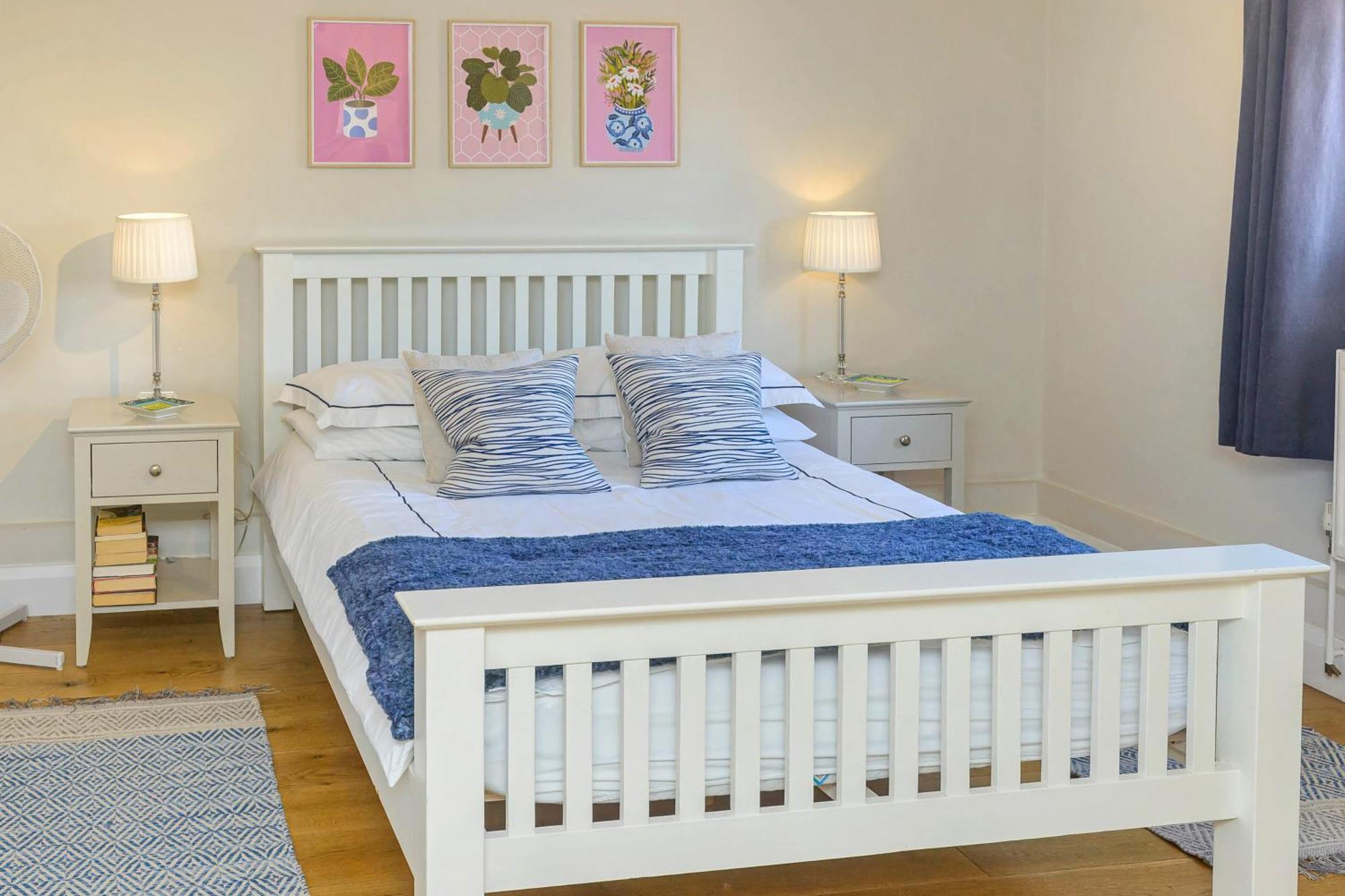 Cosy & Central Brockenhurst Flat, 2Br Exterior foto