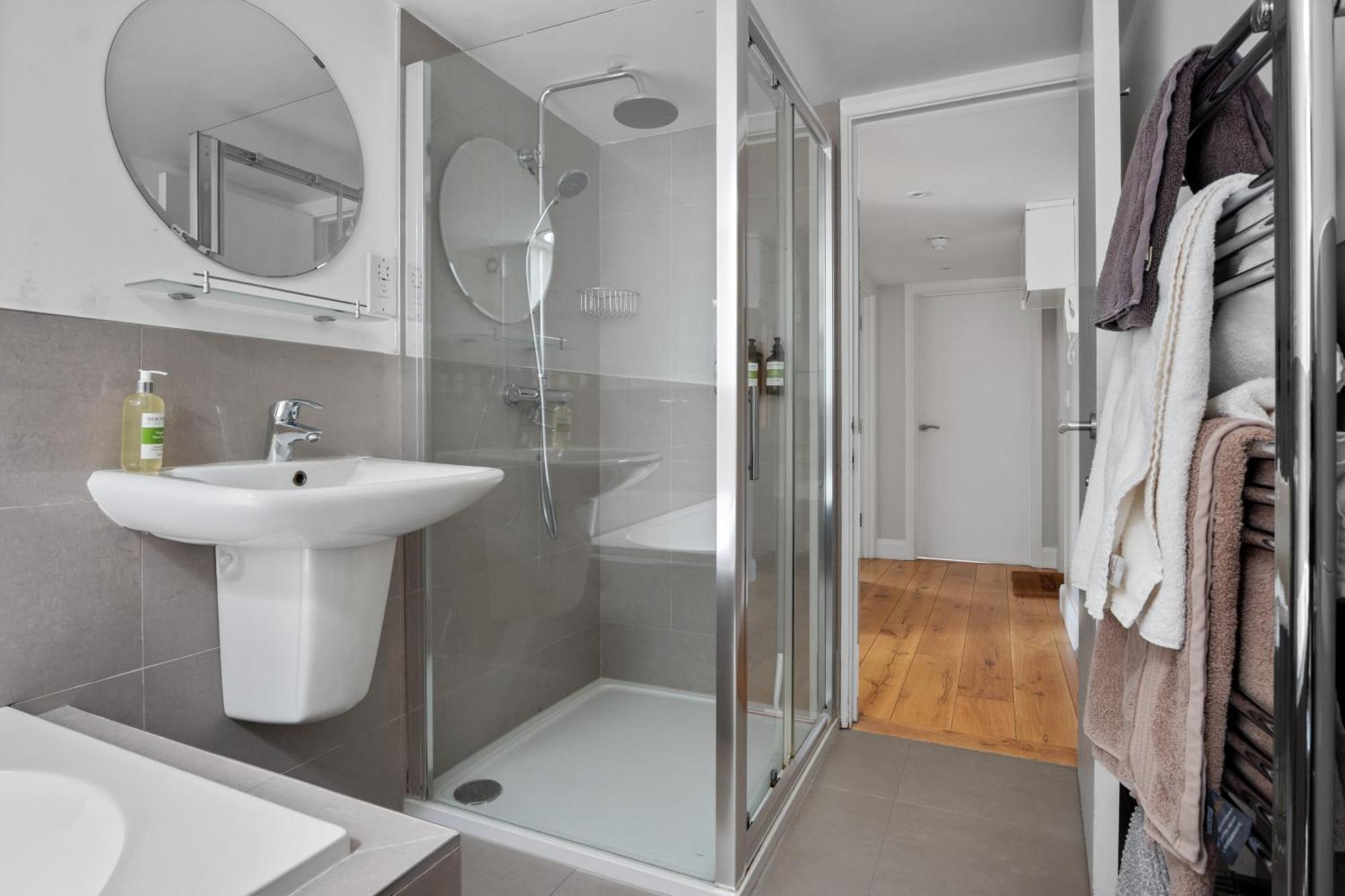 Cosy & Central Brockenhurst Flat, 2Br Exterior foto
